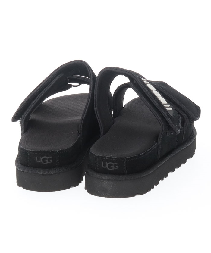 セール 16%OFF】【UGG】アグ 1129210 GREER サンダル スエード