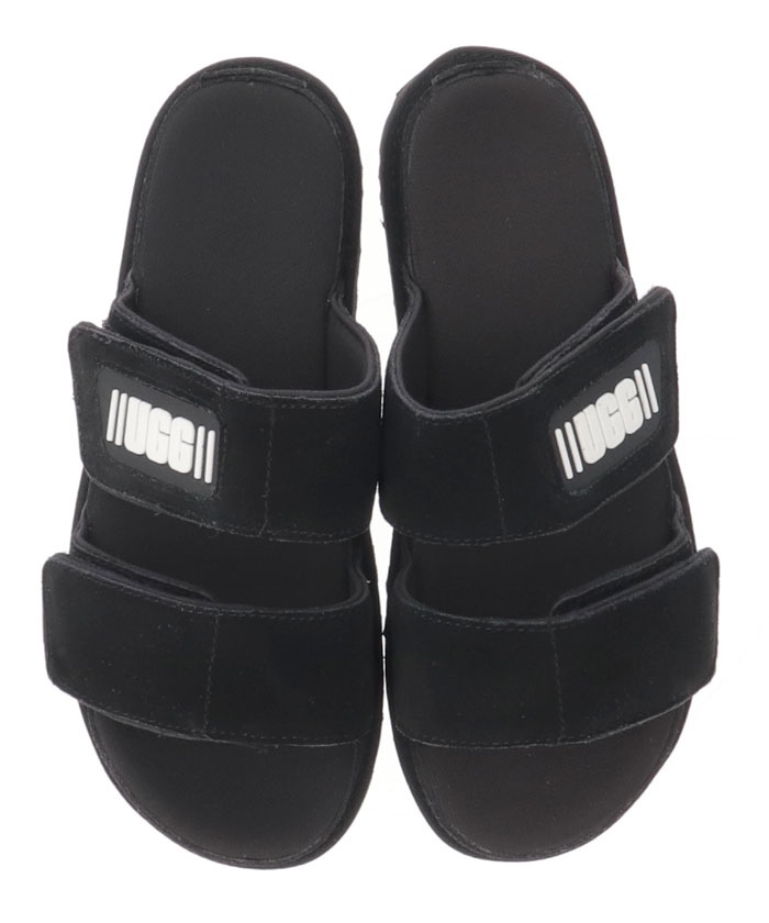 セール 16%OFF】【UGG】アグ 1129210 GREER サンダル スエード