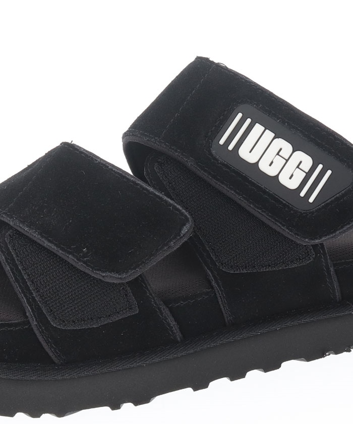 セール【UGG】ナチュラルで安定したヒール♪スエード サンダル♪ 楽天市場】ugg アグ サンダル（レディース靴｜靴）の通販