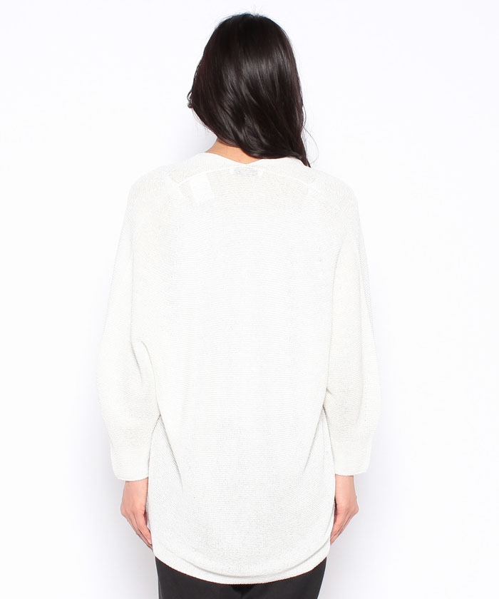 セール 30%OFF】和紙ガーターミドルカーディガン(504777236) | アナイ