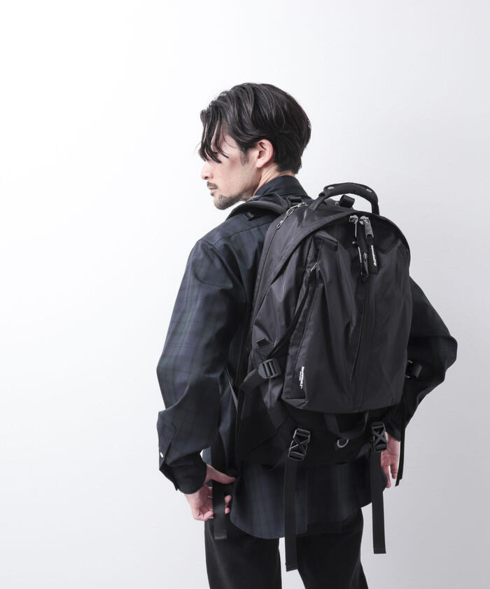 クーポン】【INDISPENSABLE/インディスペンサブル】BACKPACK TRILL ...