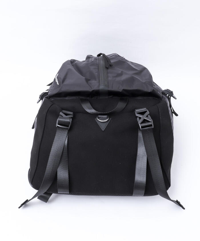 INDISPENSABLE/インディスペンサブル】BACKPACK TRILL ECONYL MS
