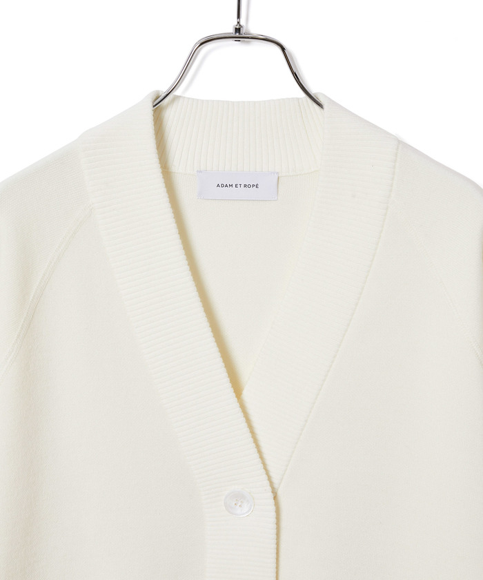 セール 40%OFF】接結カーディガン(504791899) | アダム エ ロペ