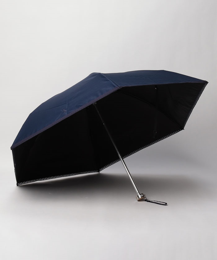 晴雨兼用折りたたみ日傘 ”ジャガード レース”(504563837) | ポロ