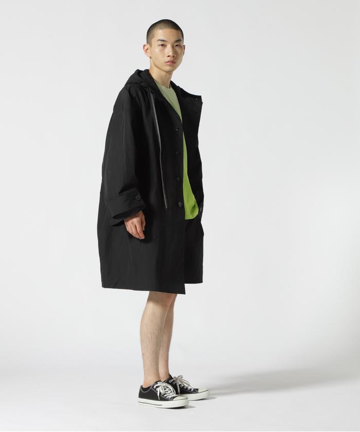 セール 60%OFF】SHINYA KOZUKA /シンヤ コヅカ/TITAN RAINCOAT セール 60%OFF】SHINYA KOZUKA /シンヤ コヅカ/TITAN RAINCOAT