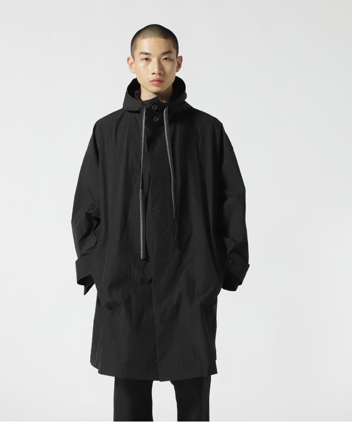 セール 60%OFF】SHINYA KOZUKA /シンヤ コヅカ/TITAN RAINCOAT セール 60%OFF】SHINYA KOZUKA /シンヤ コヅカ/TITAN RAINCOAT