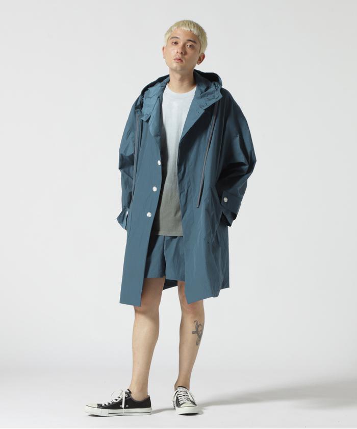 セール 60%OFF】SHINYA KOZUKA /シンヤ コヅカ/TITAN RAINCOAT セール 60%OFF】SHINYA KOZUKA /シンヤ コヅカ/TITAN RAINCOAT