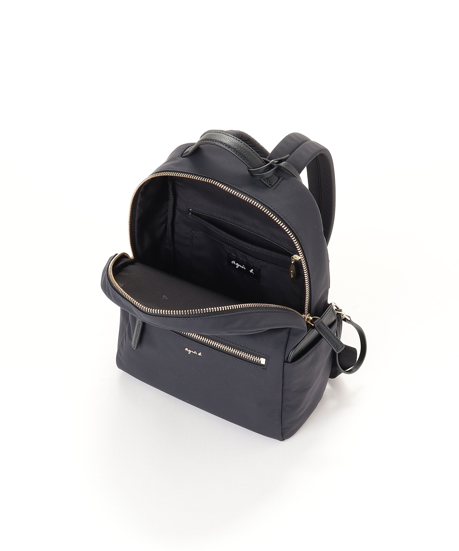 agnès b. VOYAGE FEMME IS11LZ-03 バックパック | vancubic.com