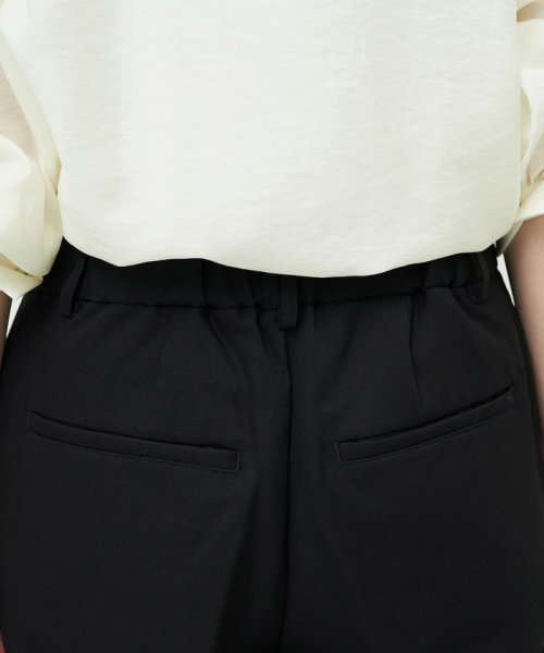 Powder Twill Stretch テーパードパンツ(504794666) | ロペピクニック(ROPE' PICNIC) - d fashion Powder Twill Stretch テーパードパンツ(504794666) | ロペピクニック(ROPE' PICNIC) - d fashion