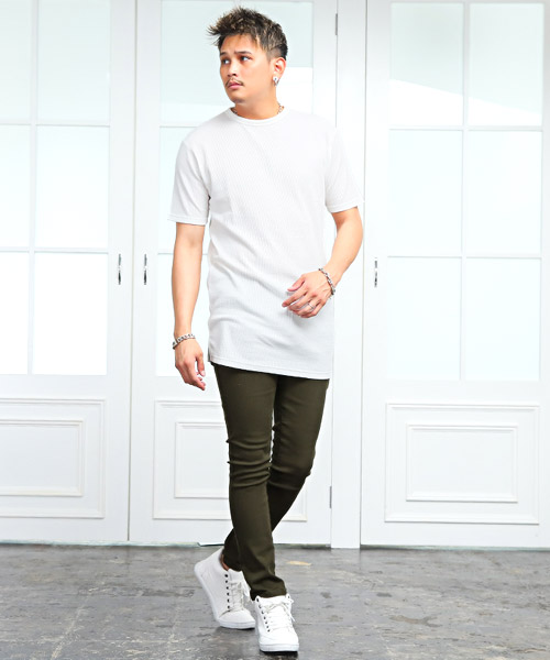 d.i.a ズボン D-Chino-Work 09B87 A0391809B87 ストレート(MEN)|DIESEL