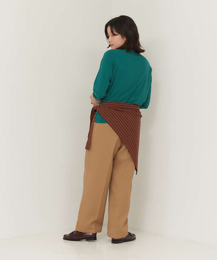 セール 20%OFF】【La Maison de Lyllis】KERCHIEF 三角巾