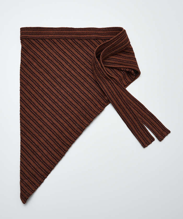 セール 20%OFF】【La Maison de Lyllis】KERCHIEF 三角巾