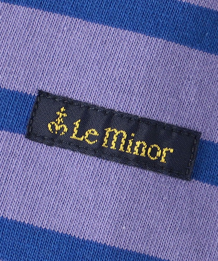 別注】Le minor×TOMORROWLAND クレイジー