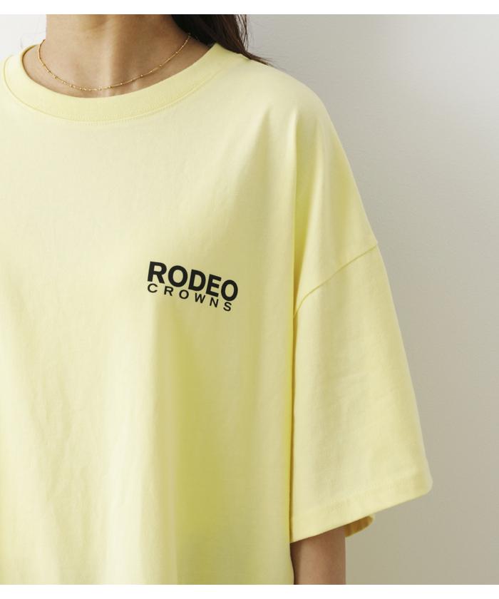 ★ もちぽ様 ★新品 ロデオクラウンズワイド 2点おまとめ 2way ワッフルコンビカットロングワンピース(508419026