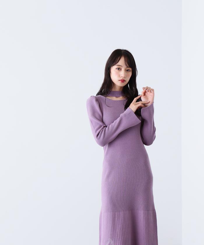 パーティー Jillstuart Jillstuart カットワーク ロングドレスの ワンピース Benchmrc Com Au