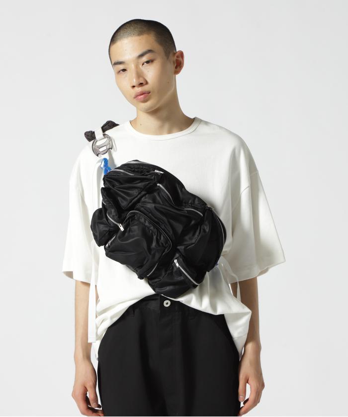MIKIOSAKABE/ミキオサカベ/7 Pockets Body Bag(504797426 MIKIOSAKABE/ミキオサカベ/7 Pockets Body Bag(504797426