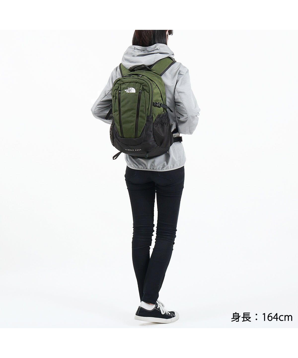日本正規品】 ザ・ノース・フェイス リュック THE NORTH FACE シングル
