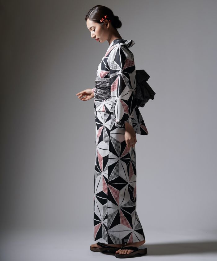 兵児帯浴衣3点セット(504800414) | アールピーエス(rps) - d fashion