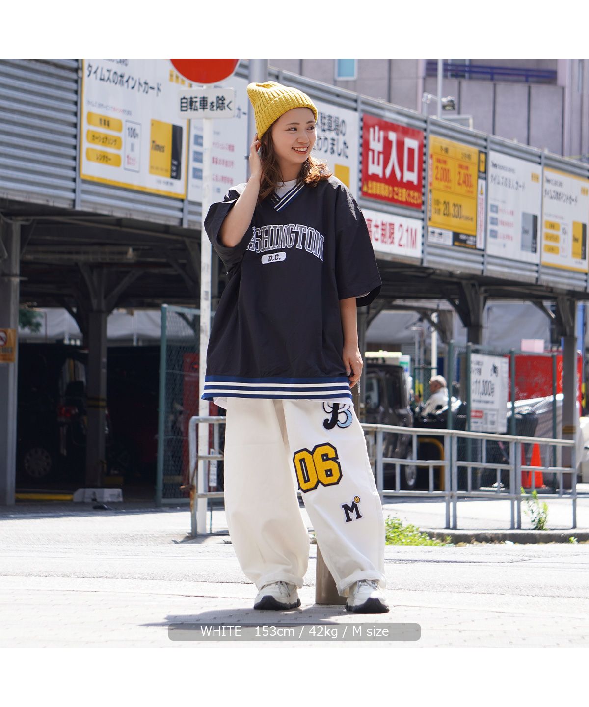 ワンフォークロージング 1111clothing ワイドパンツ メンズ ワンフォークロージング 1111clothing ワイドパンツ メンズ
