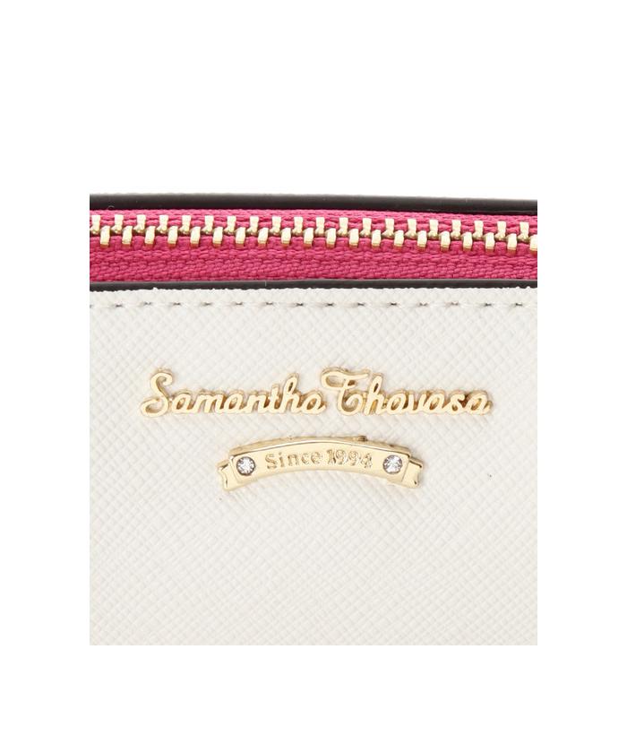 Samantha Thavasa - サマンサタバサ ラフィーネ ペンケース クロコ 新品 セール 50%OFF】ペンケース(502284619) | サマンサタバサ