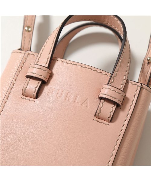 セール 25%OFF】【Furla(フルラ)】ショルダーバッグ MIASTELLA ミアステラ WE00289 BX0053 レディース レザー ハンドバッグ 型押しロゴ 鞄 (504705268) | フルラ(FURLA) - d fashion