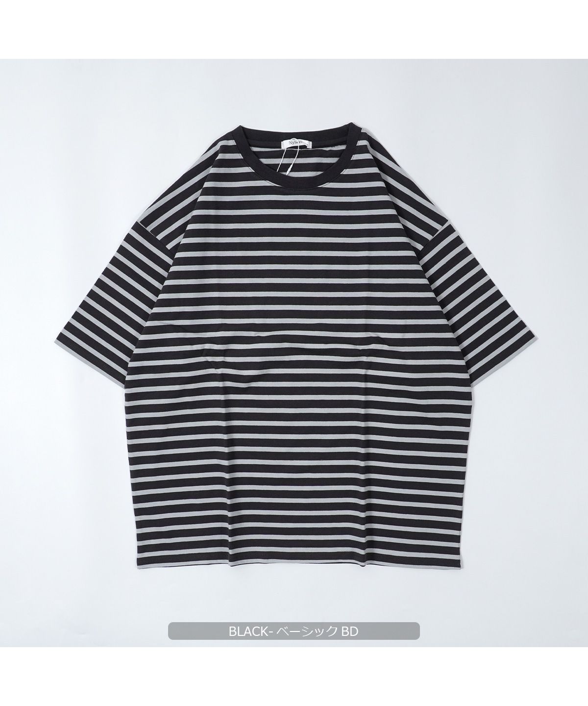 ワンフォークロージング 1111clothing ヘビーウェイト ボーダー ワンフォークロージング 1111clothing ヘビーウェイト ボーダー