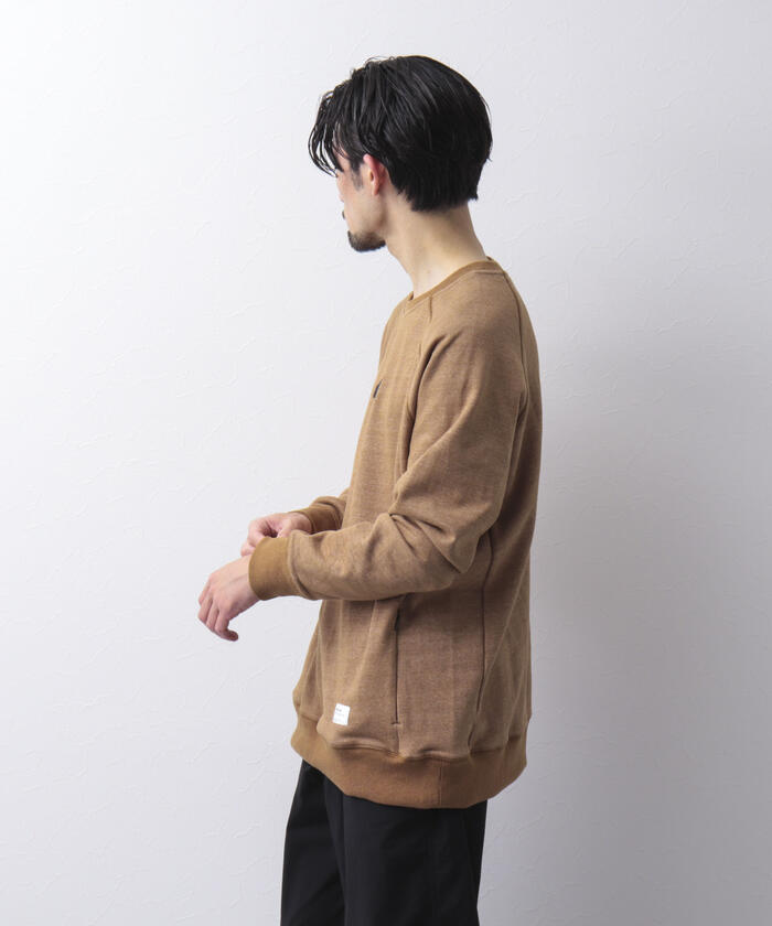 セール 40%OFF】【NANGA/ナンガ】別注ECO HYBRID SWEAT SHIRT
