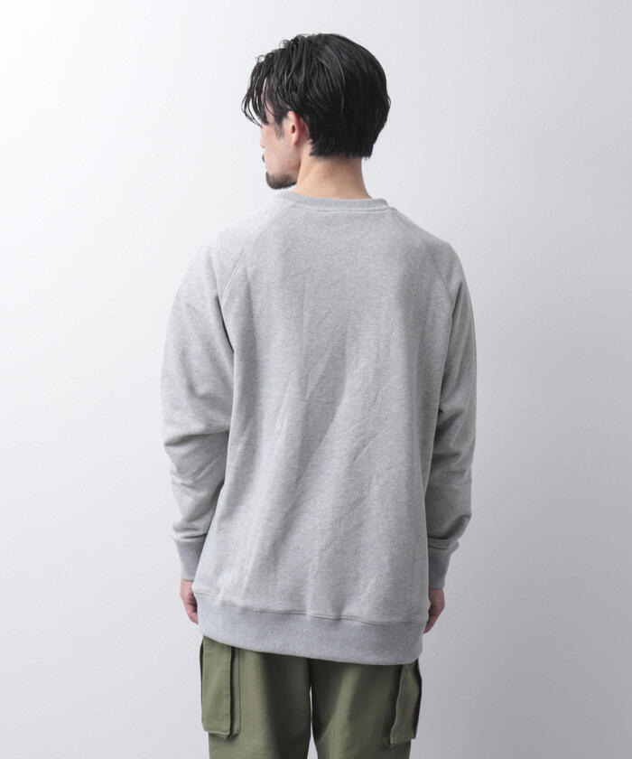 Daisuke Kondo×unico スウェット グリーン 新品 - メルカリ