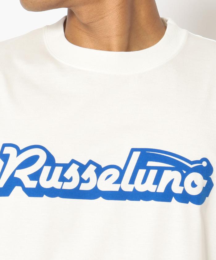 ブランド通販サイトをすべて セール】RUSSELUNO/ラッセルノ/CC TEE russeluno(504803541 メンズウェア