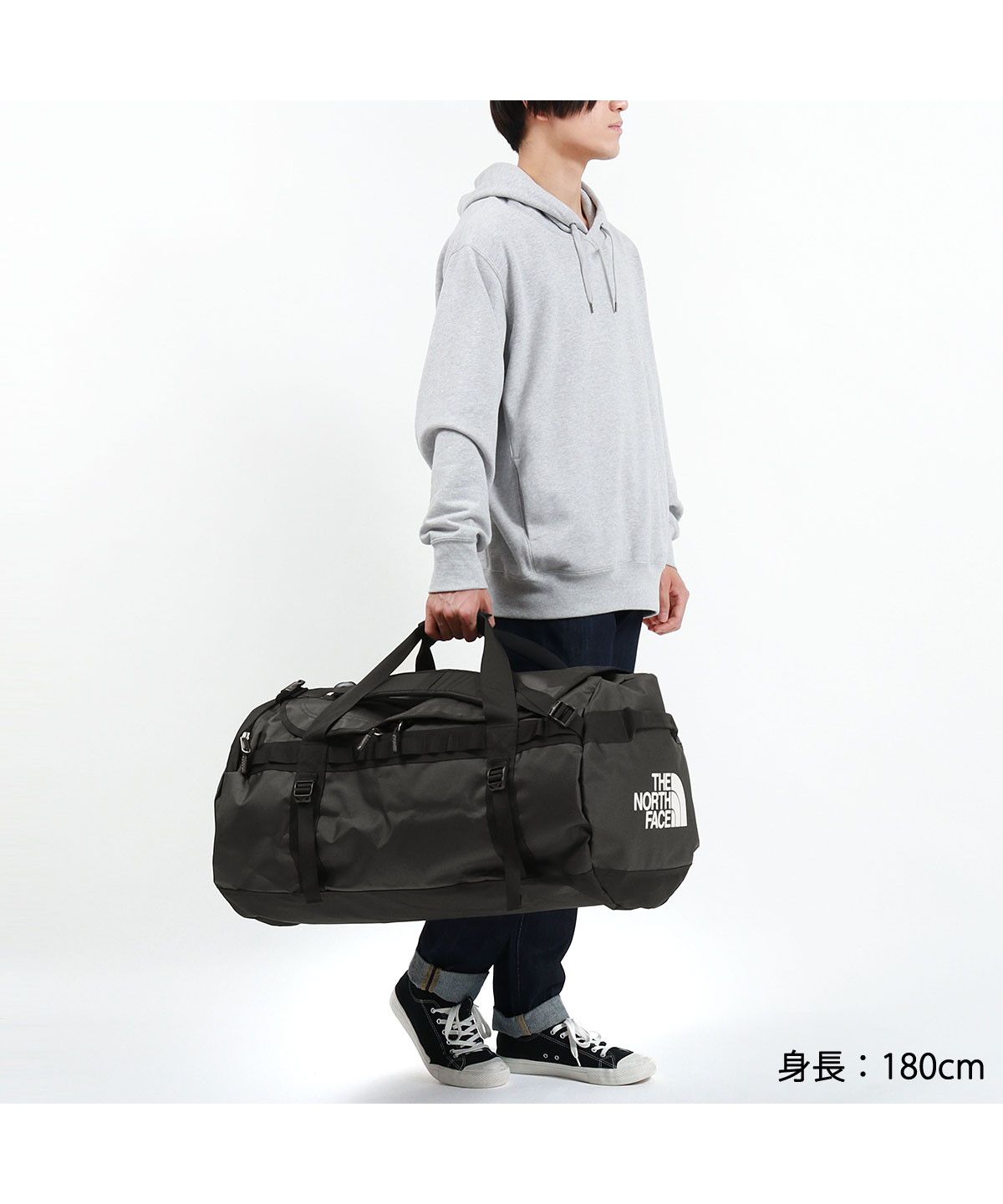 【あき様専用】THE NORTH FACE ボストンバック 95L 【あき様専用】THE NORTH FACE ボストンバック 95L
