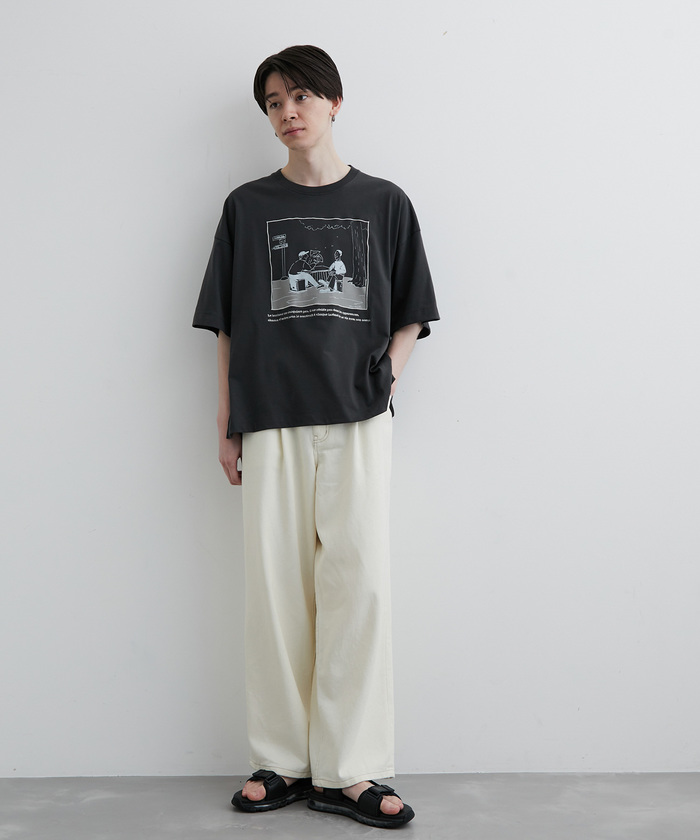 【関税・送料込】The Row Jiselle Nimbus ジャージー Tシャツ zz-50855446_98-1.jpg?1735262492