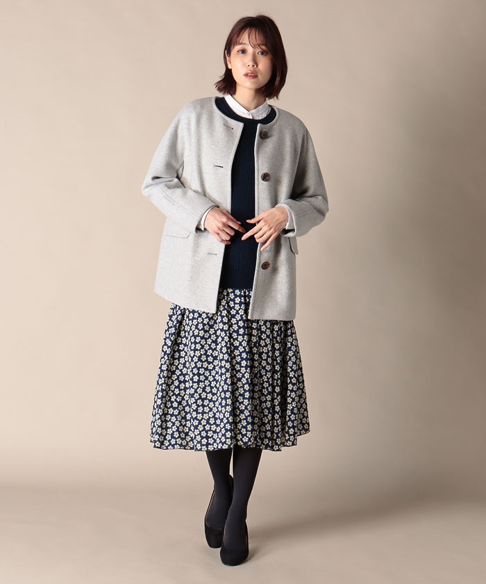 セール】オールド イングランド OLD ENGLAND フラワープリント