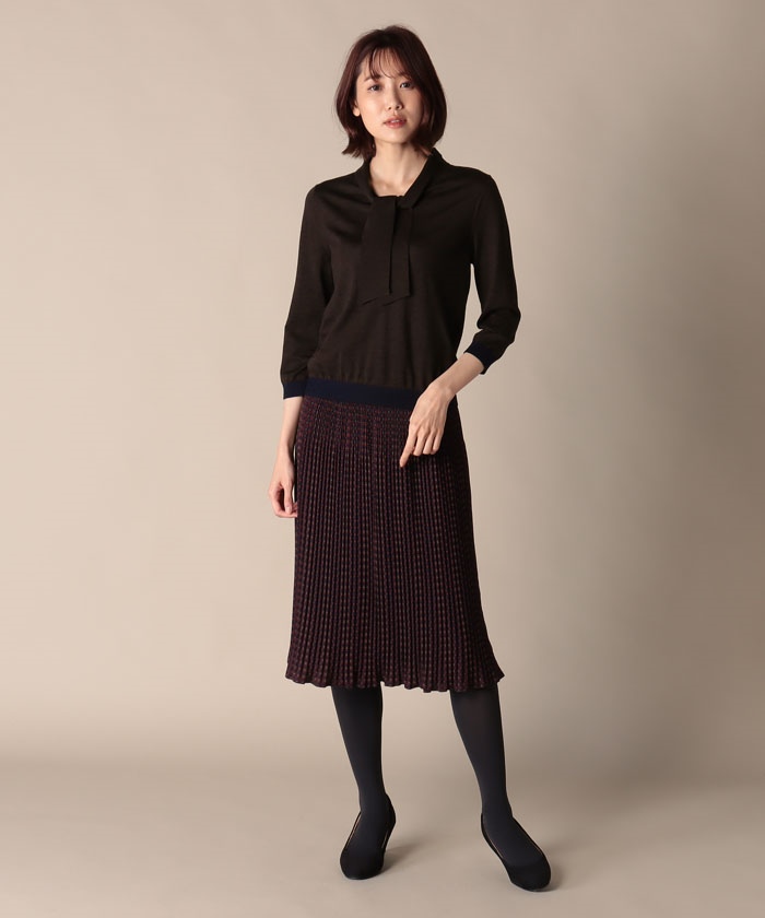 OLD ENGLAND｜オールド イングランドのニット通販｜ELLE SHOP