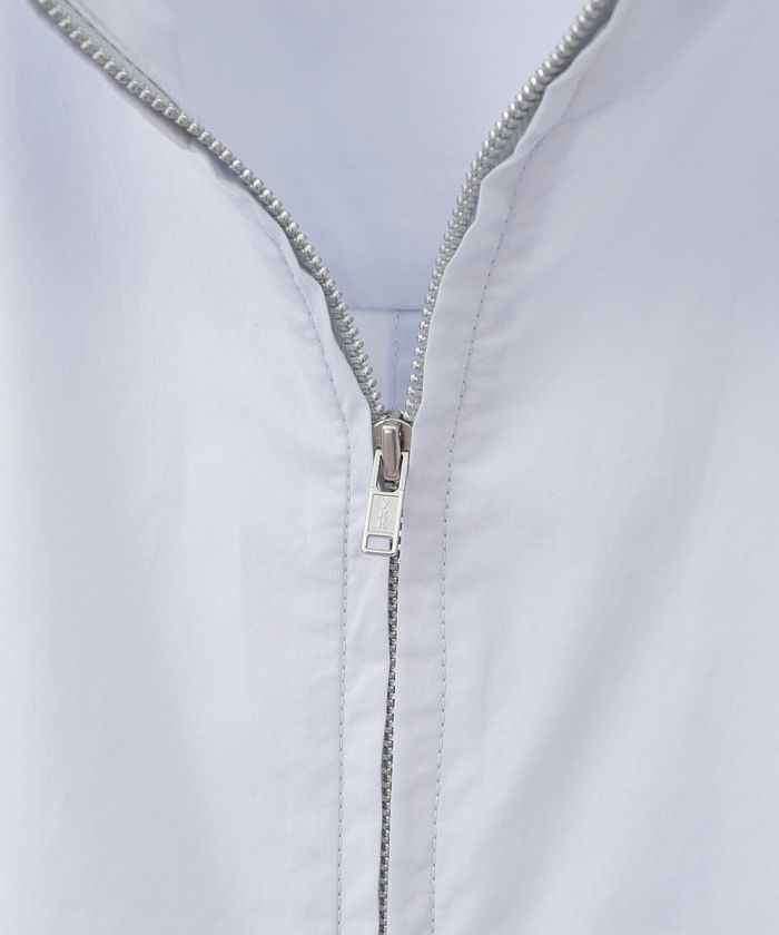 【未使用品】 ZIP セール】HALF STAND クラネ | SHIRT(504795661) COLLAR トップス