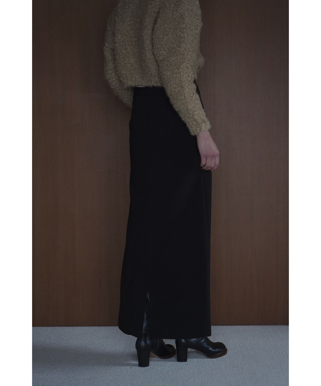 セール】2WAY ADJUST LOW WAIST SKIRT(504795662) | クラネ