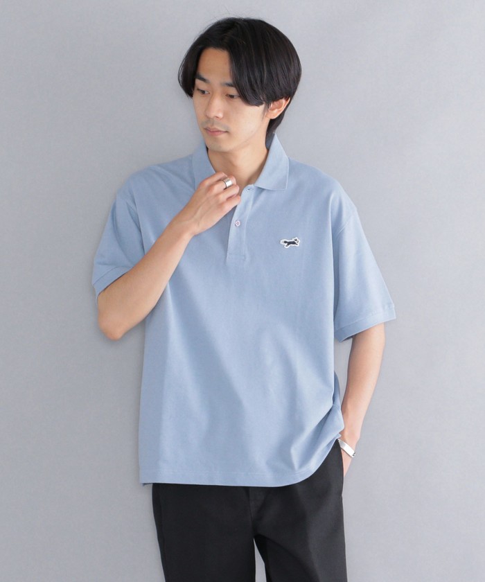 セール】*【SHIPS別注】PENNEYS: 〈抗菌加工〉 FOX ロゴ