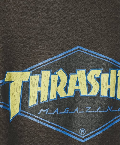 Thrasher スラッシャー Journal Standard 別注 半袖 加工tシャツ ジャーナルスタンダード Journal Standard D Fashion