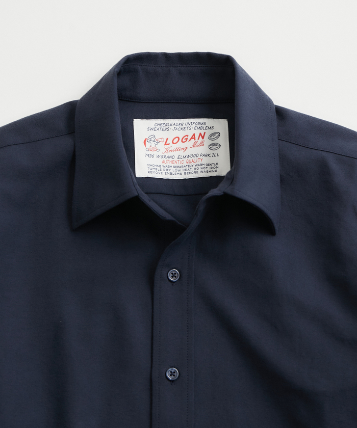 セール 50%OFF】 【WEB限定】LOGAN/ローガン 別注 ワンポイント