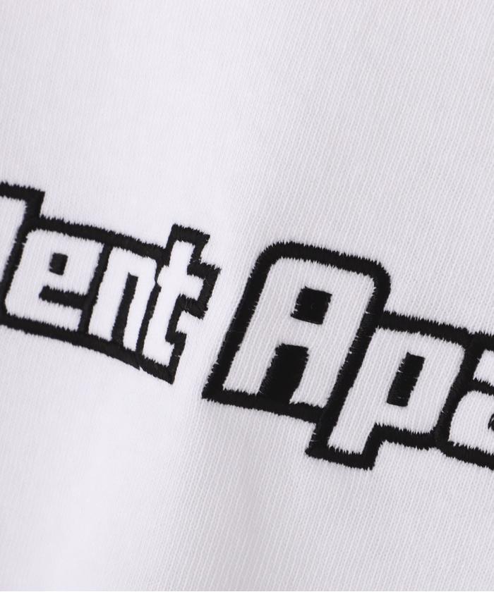 Student.Apathy/スチューデントアパシー/エスアパロゴTシャツ