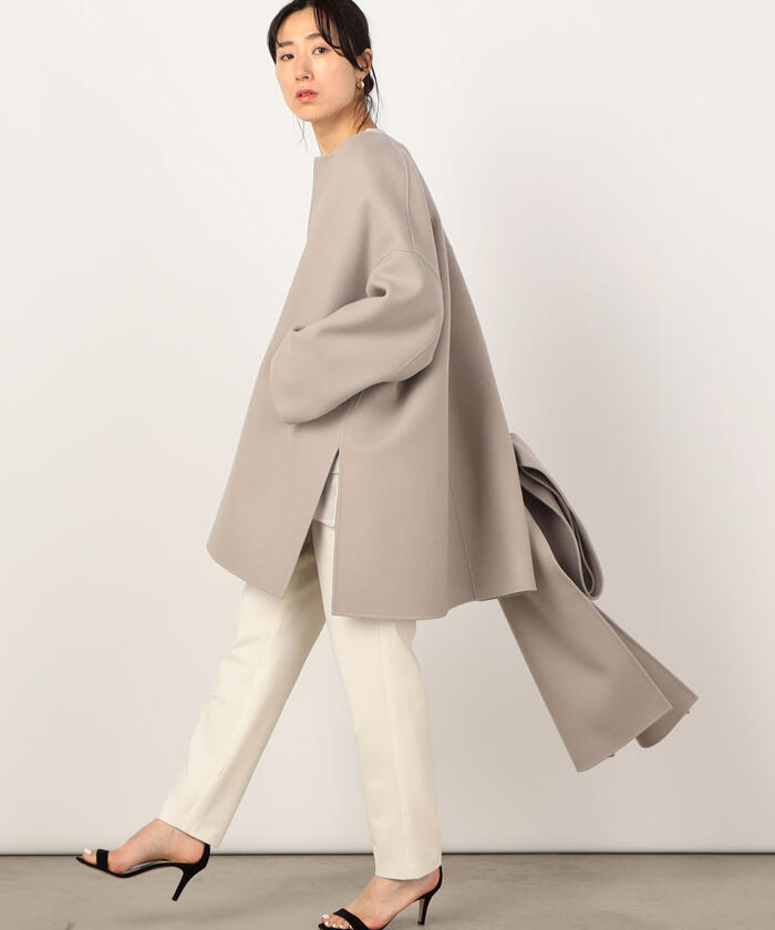 2nd NOLLEY’S ダブルクロス・リバーショートコート 楽天市場】◇【WEB限定】ダブルクロス・リバーショートコート