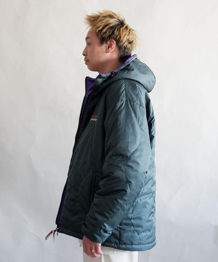 セール】MANASTASH/マナスタッシュ Y2K REVERSIBLE HOODIE Y2K セール】MANASTASH/マナスタッシュ Y2K REVERSIBLE HOODIE Y2K