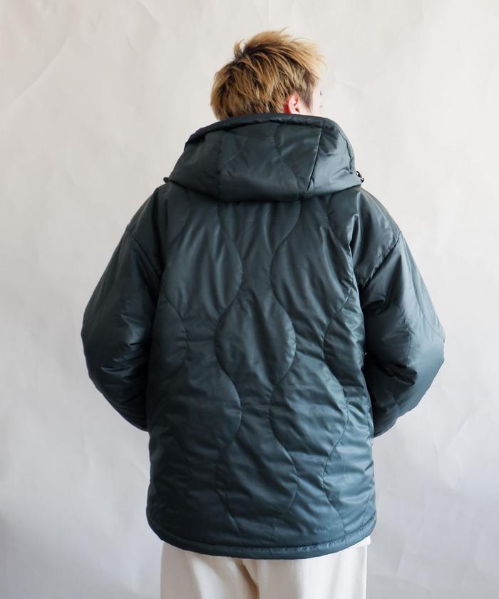 セール】MANASTASH/マナスタッシュ Y2K REVERSIBLE HOODIE Y2K セール】MANASTASH/マナスタッシュ Y2K REVERSIBLE HOODIE Y2K