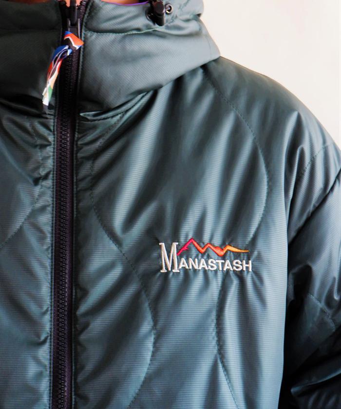 セール】MANASTASH/マナスタッシュ Y2K REVERSIBLE HOODIE Y2K セール】MANASTASH/マナスタッシュ Y2K REVERSIBLE HOODIE Y2K