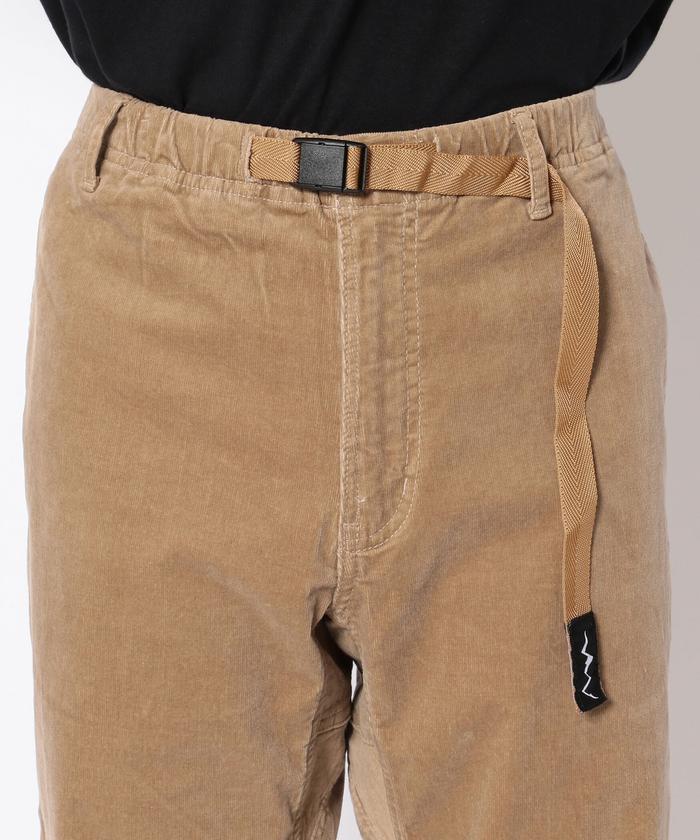 セール 50%OFF】MANASTASH/マナスタッシュ STRECH COUDUROY