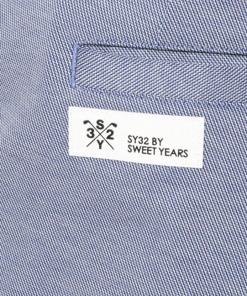 SY32 by SWEETYEARS /TAPERED LONG PANTS/テーパードロングパンツ(504809544) | ビーバー(BEAVER)  - d fashion