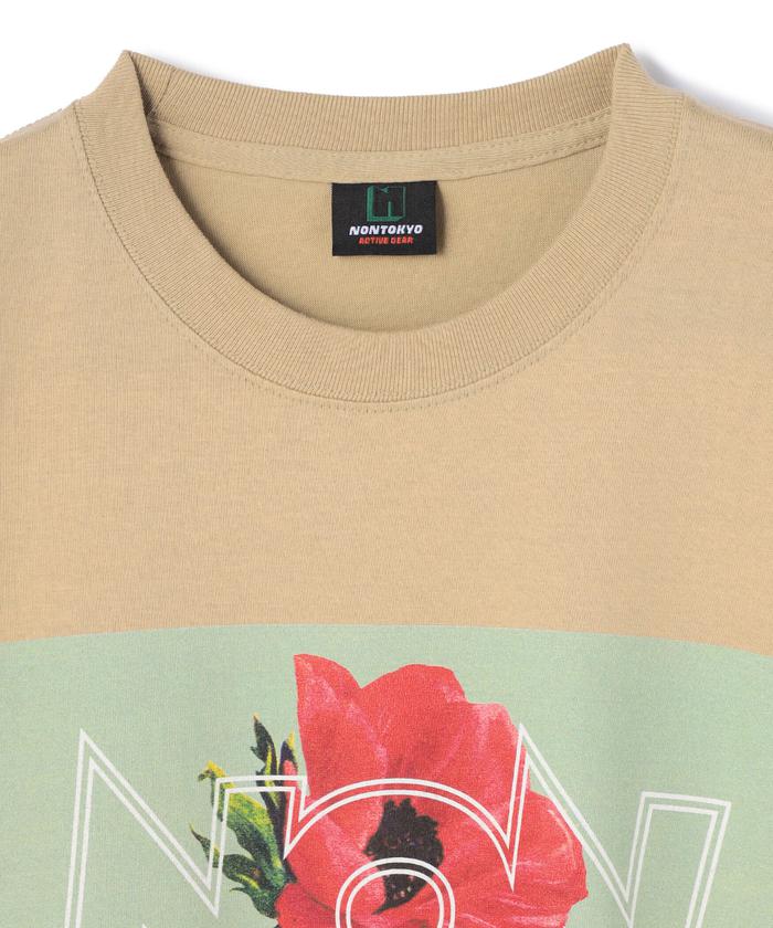 NONTOKYO/ノントーキョー/別注ロングスリーブTシャツ(504809743