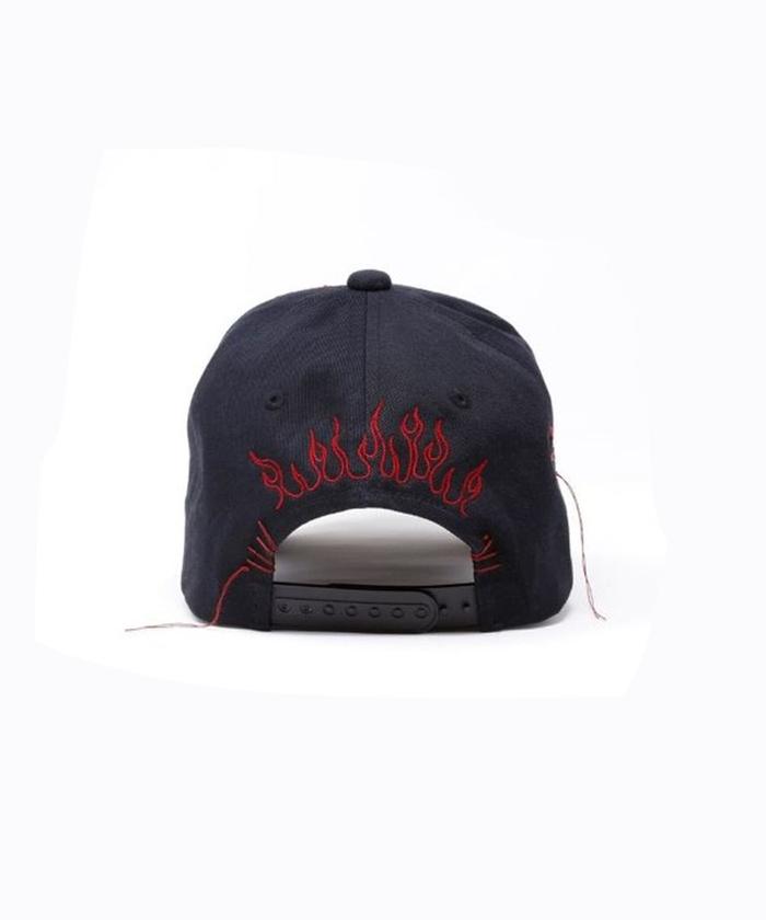 クーポン】AZS TOKYO/アザストーキョー/HELL CAP/ヘルキャップ