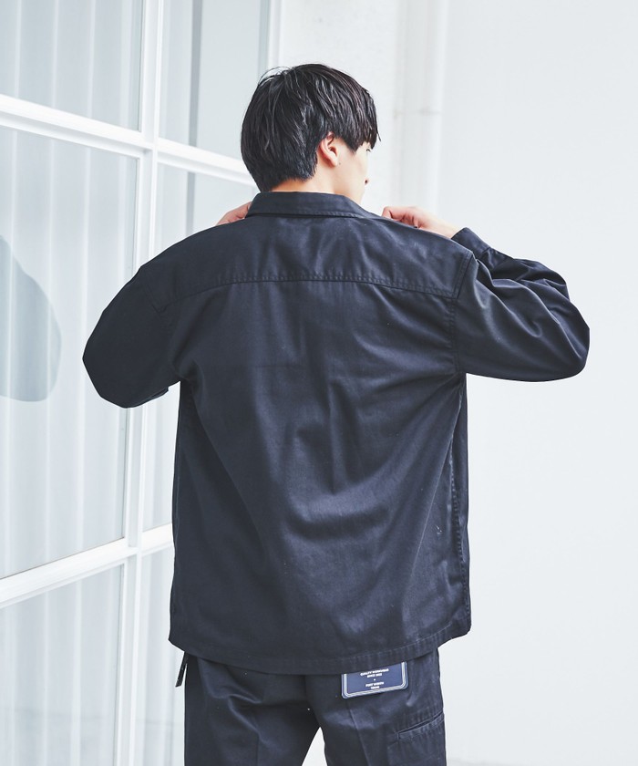 セール】Dickies(ディッキーズ)100th別注ワークシャツ