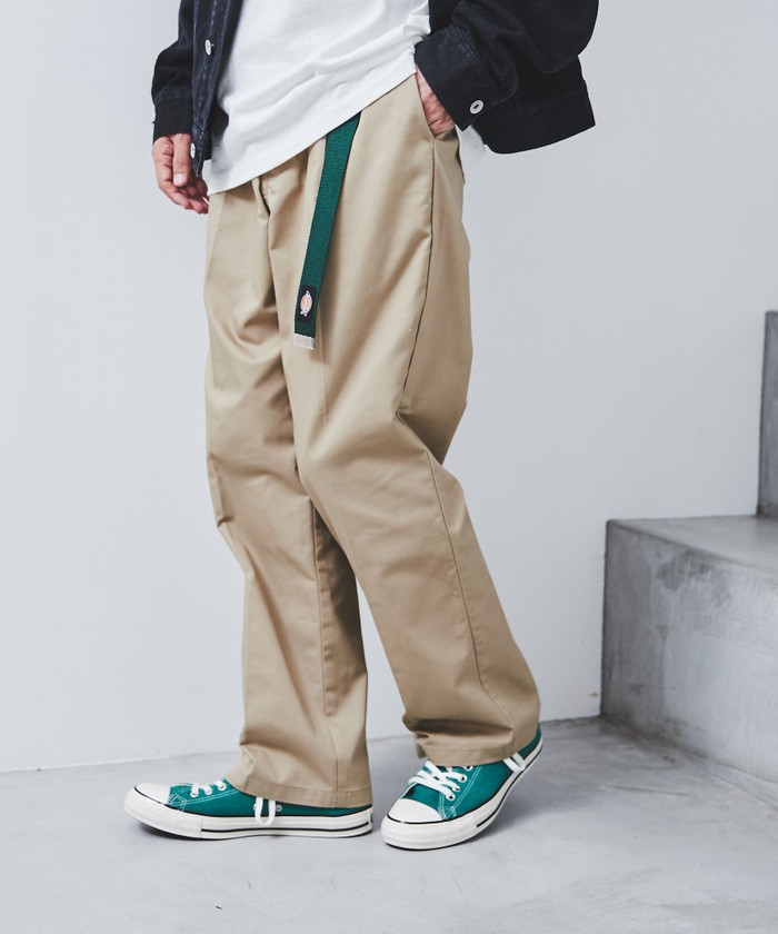 COCOLO BLAND × Dickies ワークシャツ,パンツセットアップ COCOLO BLAND on X: 