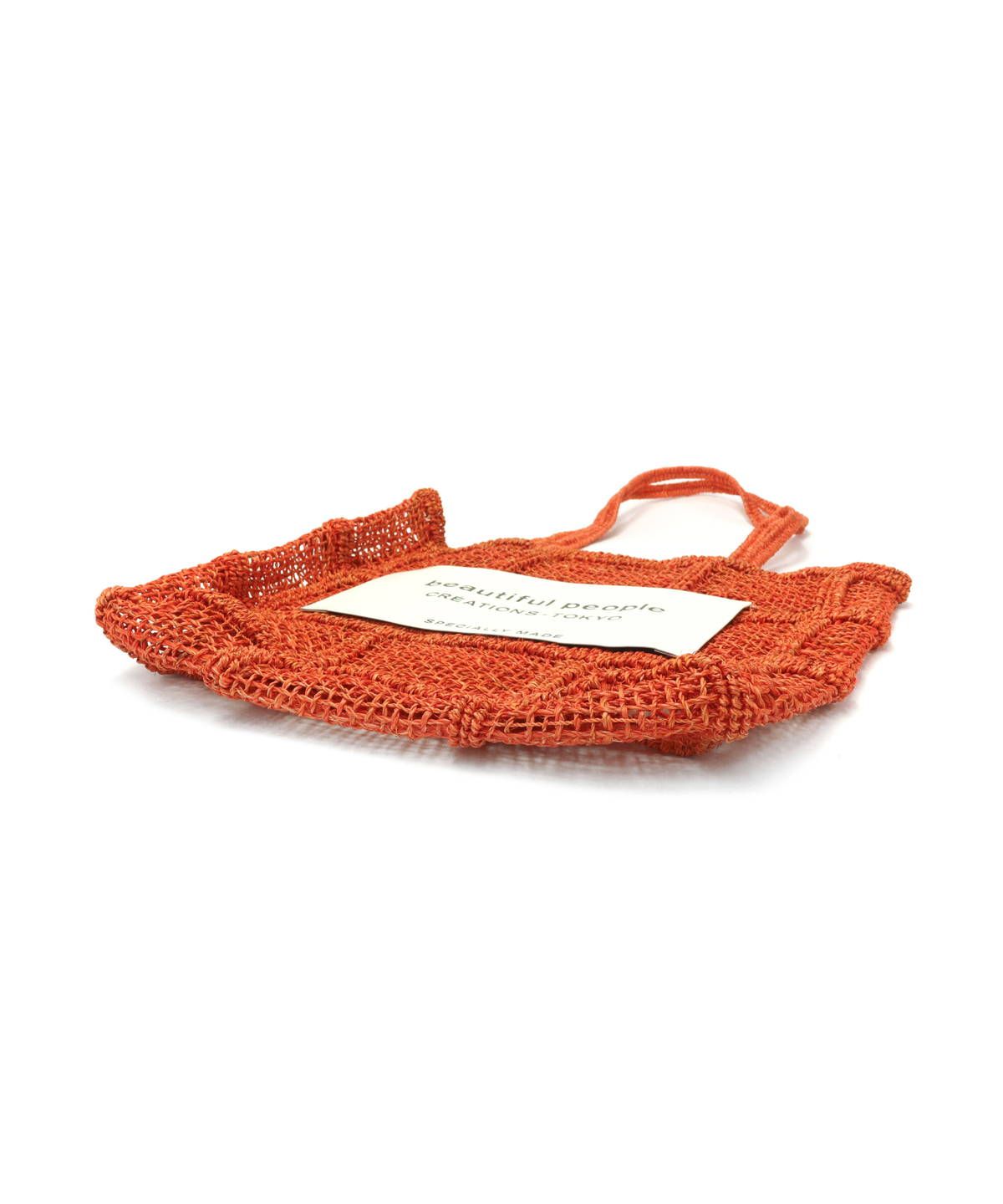 セール 30%OFF】ビューティフルピープル かごバッグ beautiful people